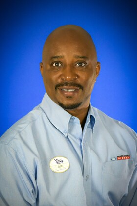 Staff member Dee Knight from 3d7ec03a7d53