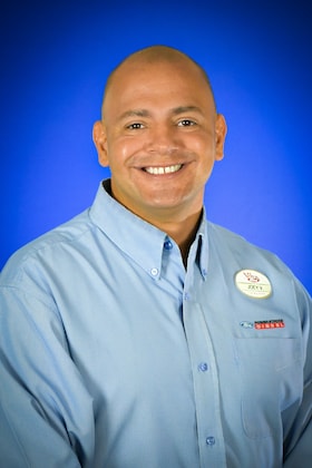 Staff member Joe Velez from 3d7ec03a7d53