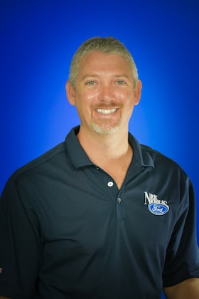 Staff member Jason King from af4f52115877