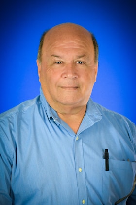 Staff member Rick Jackson from 3d7ec03a7d53