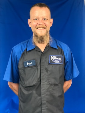 Staff member Bradley Allen from 286539a215e9