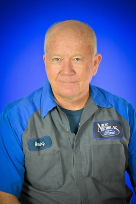 Staff member Harry Ogden from 286539a215e9