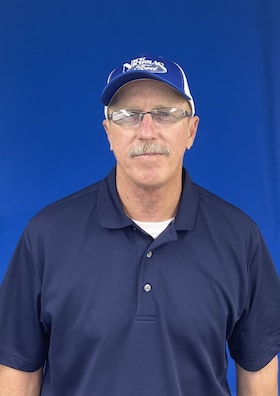 Staff member Terry Farless from 286539a215e9