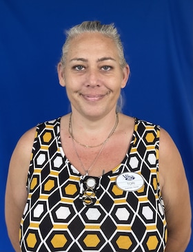 Staff member Tori Leavens from 728b529c466b