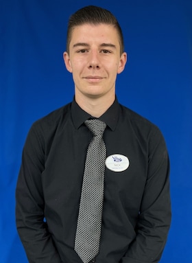 Staff member Nick Andrasko from 3d7ec03a7d53