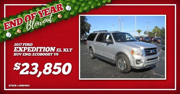 End Of Year Blowout Nick Nicholas Ford Inverness Fl