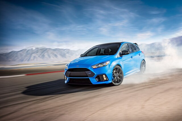 2018 Ford Focus