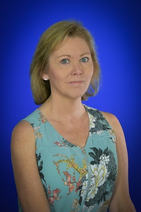 Staff member Lisa Hayes from af4f52115877