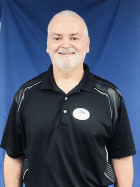 Staff member Michael Bookston from 5277c1d9b31f