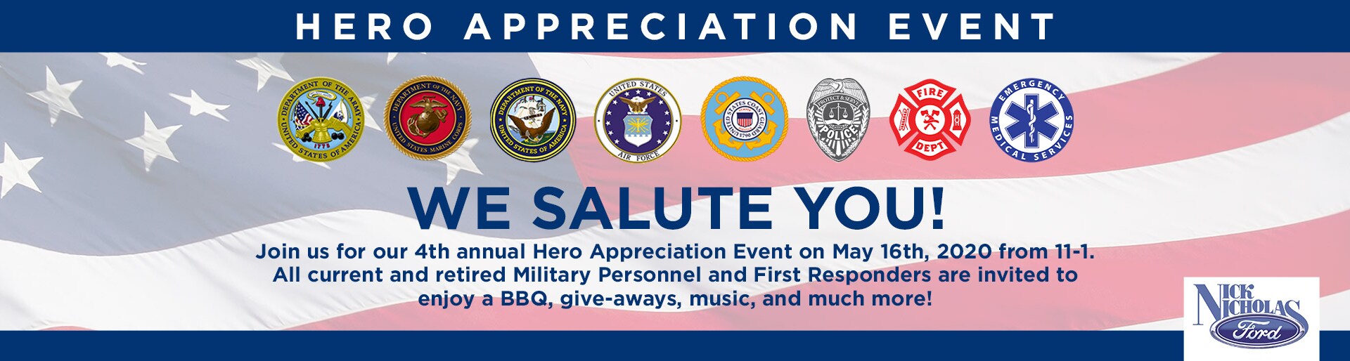 Nick Nicholas Ford Your Inverness, FL Ford Dealer