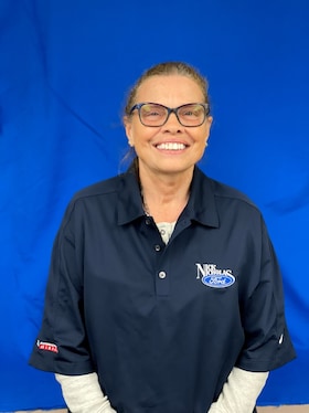 Staff member Karen Hoven from 5277c1d9b31f