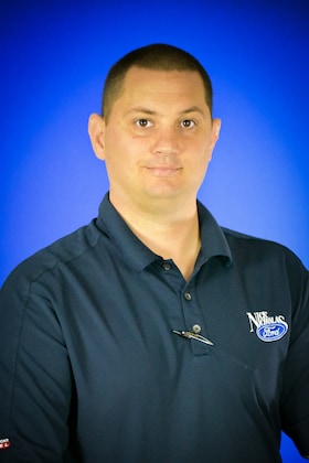 Staff member Ryan Brown from 286539a215e9