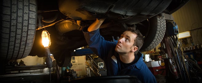 Summer Car Care Service