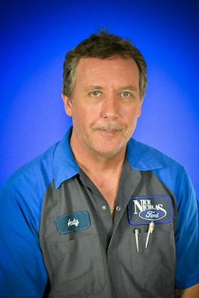 Staff member Andy Taylor from 6094cbeff85b