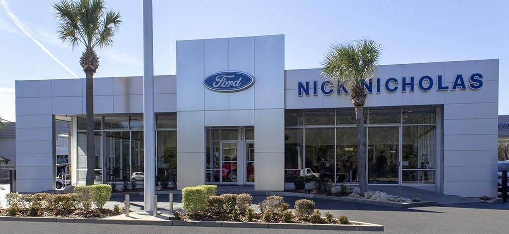Nick Nicholas Ford Inverness >> Nick Nicholas Ford | Your Inverness, FL Ford Dealer Nick Nicholas Ford Inverness >> Nick Nicholas Ford | Your Inverness, FL Ford Dealer