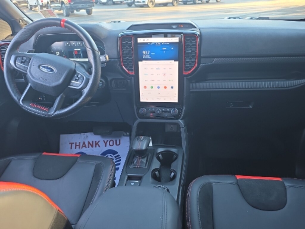 Certified 2024 Ford Ranger Raptor Truck