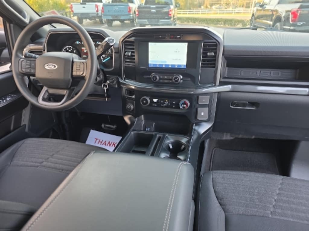 Certified 2023 Ford F-150 XL Truck