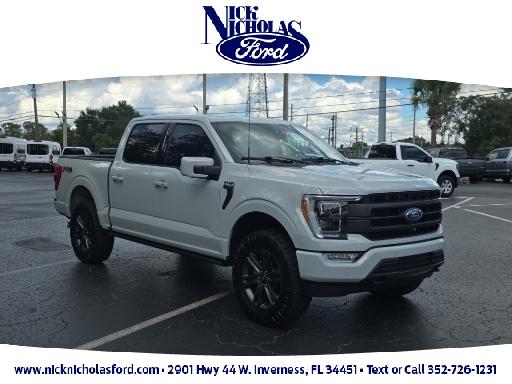 2023 Ford F-150 Lariat's photo