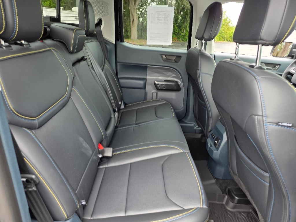 2025 Ford Maverick Lobo Premium - Photo 16