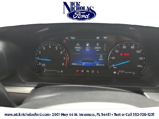 Certified 2021 Ford Explorer XLT with VIN 1FMSK7DH0MGB28808 for sale in Inverness, FL