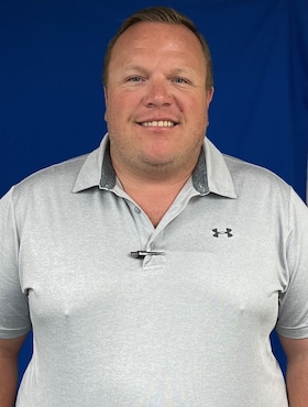 Staff member Brian Nehr from 3d7ec03a7d53