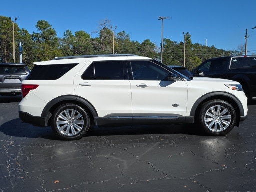 2022 Ford Explorer King Ranch's photo