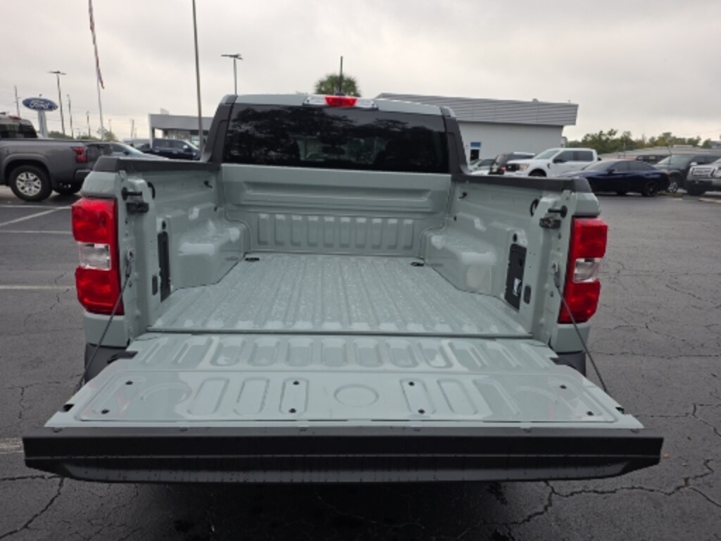 Certified 2022 Ford Maverick XLT Truck