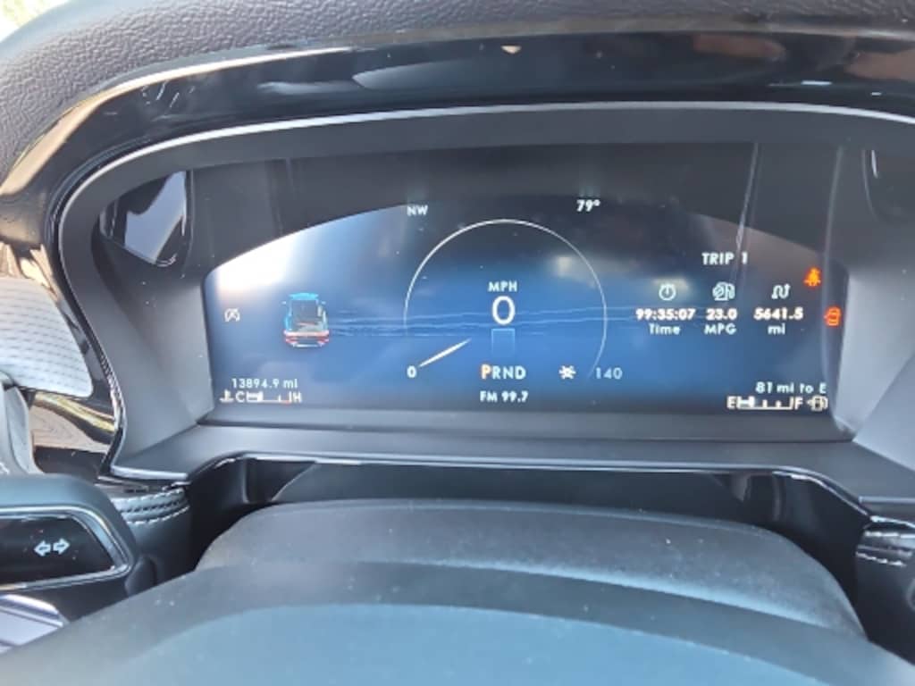 Used 2025 Lincoln Corsair Premiere SUV