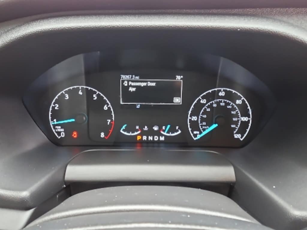 Certified 2020 Ford Transit-250 Base Cargo Van