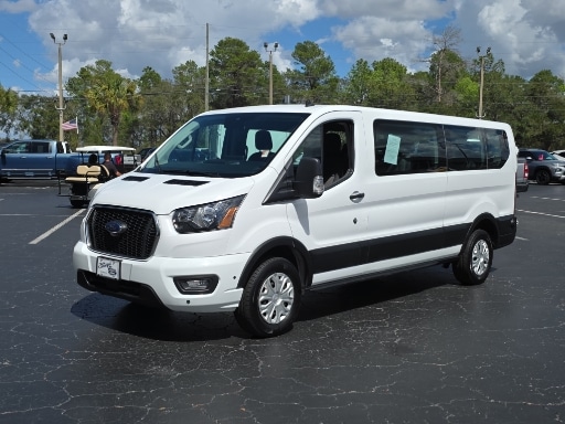 2024 Ford Transit 350 XLT Low Roof Sliding Pass. 148's photo