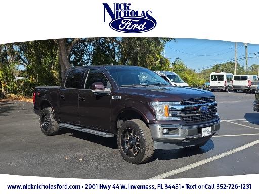 2019 Ford F-150 Lariat's photo