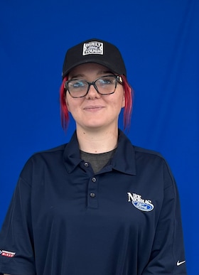 Staff member Brooke Davis from 286539a215e9
