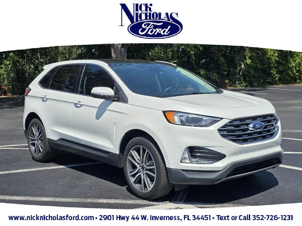 2024 Ford Edge