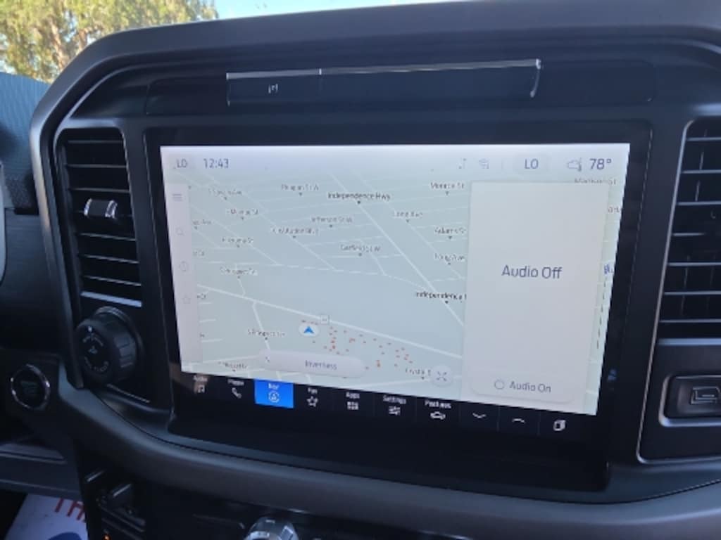 Certified 2025 Ford F-150 XLT Truck