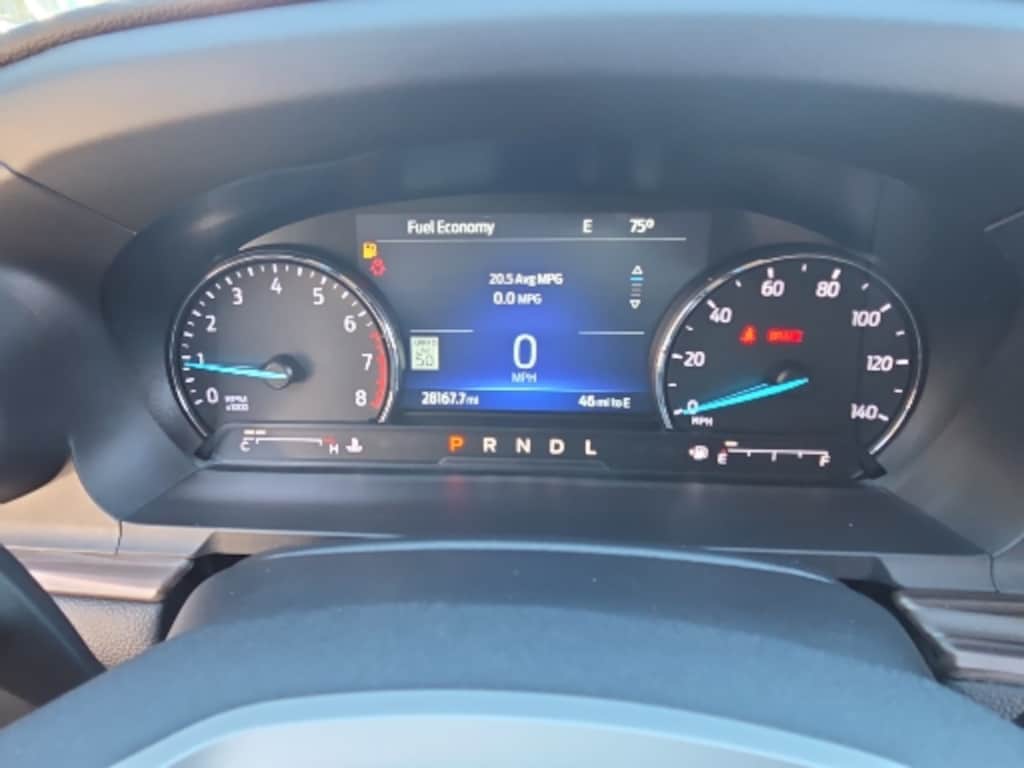 Certified 2022 Ford Explorer Limited SUV