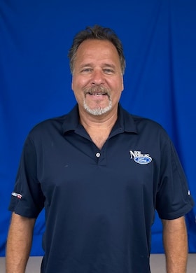 Staff member Gerry Ross from 6094cbeff85b