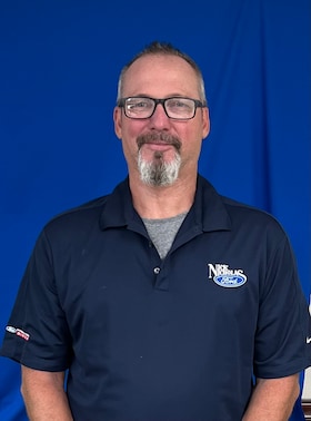 Staff member Glenn Benton from 6094cbeff85b