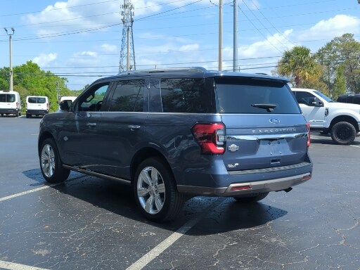 Certified 2022 Ford Expedition King Ranch with VIN 1FMJU1PT0NEA00312 for sale in Inverness, FL