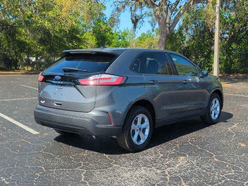 Used 2024 Ford Edge SE with VIN 2FMPK4G99RBB09035 for sale in Inverness, FL