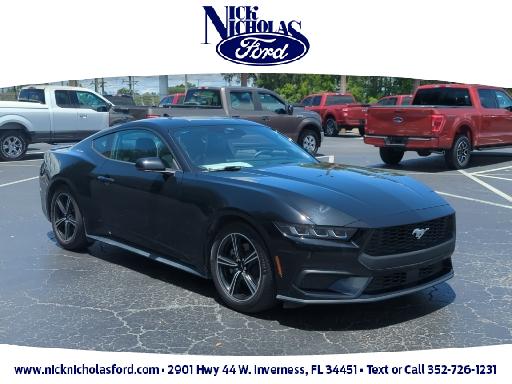 2024 Ford Mustang EcoBoost Premium's photo