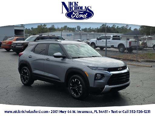 2023 Chevrolet TrailBlazer LT