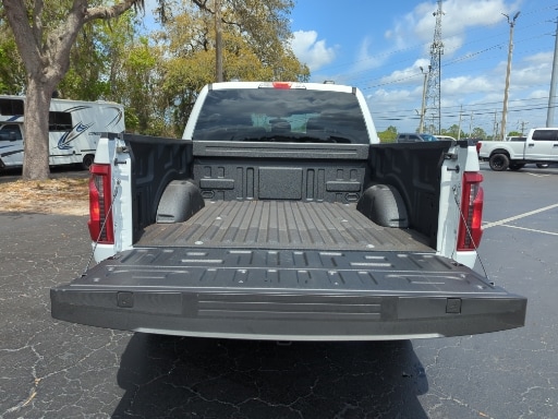 Certified 2024 Ford F-150 STX with VIN 1FTFW2L55RKE06157 for sale in Inverness, FL