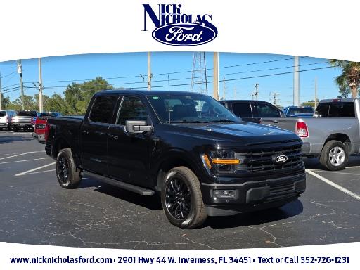 2024 Ford F-150 XLT's photo