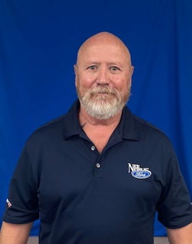 Staff member Jerry Clarke from 5277c1d9b31f