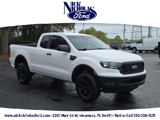 2023 Ford Ranger XL