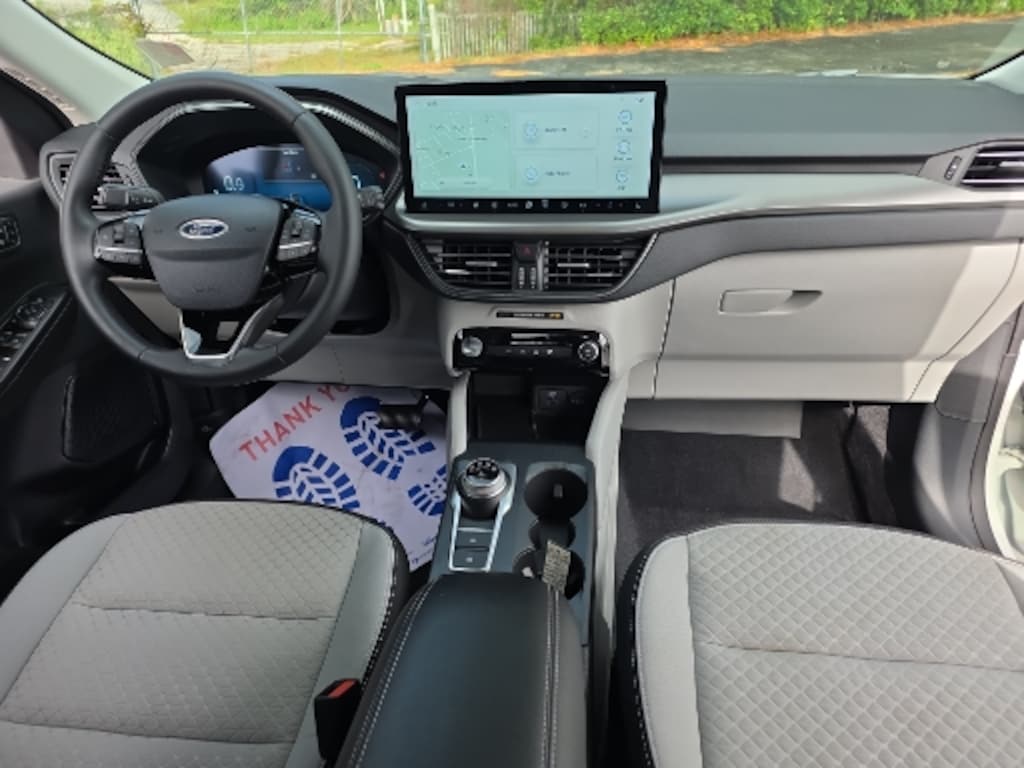 Certified 2023 Ford Escape Active SUV