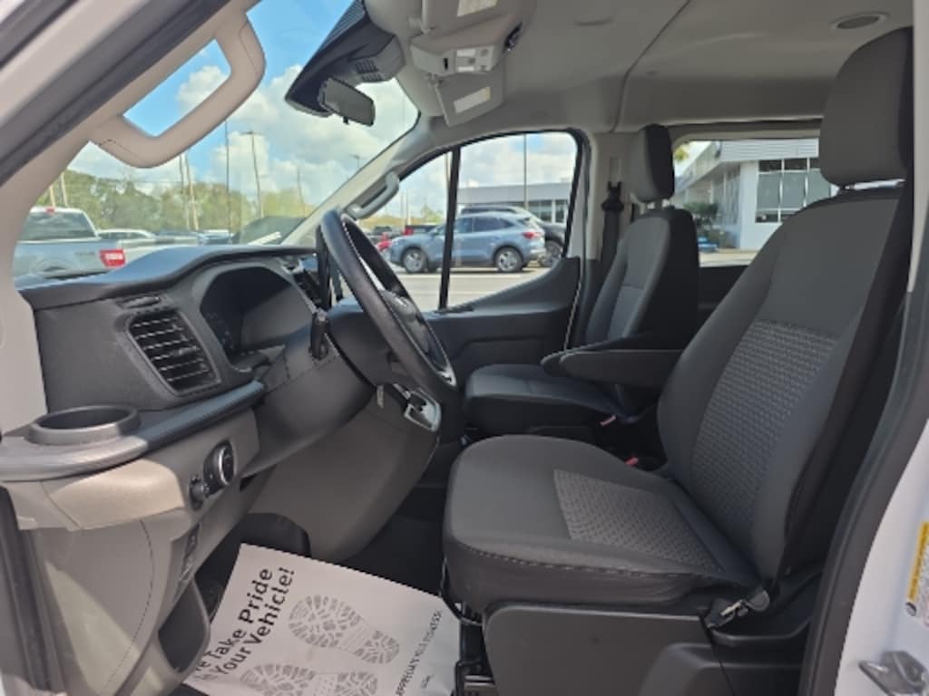 Certified 2024 Ford Transit-350 XLT Wagon