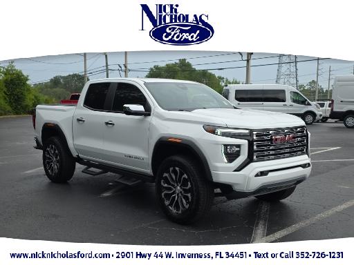 2024 GMC Canyon 4WD Denali Crew Cab Short Box's photo