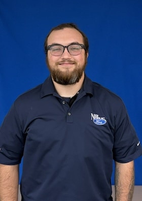 Staff member Shaun Jonaitis from 286539a215e9