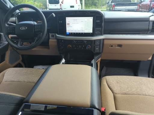 Certified 2024 Ford F-250 Super Duty XLT with VIN 1FT8W2BN2RED73482 for sale in Inverness, FL